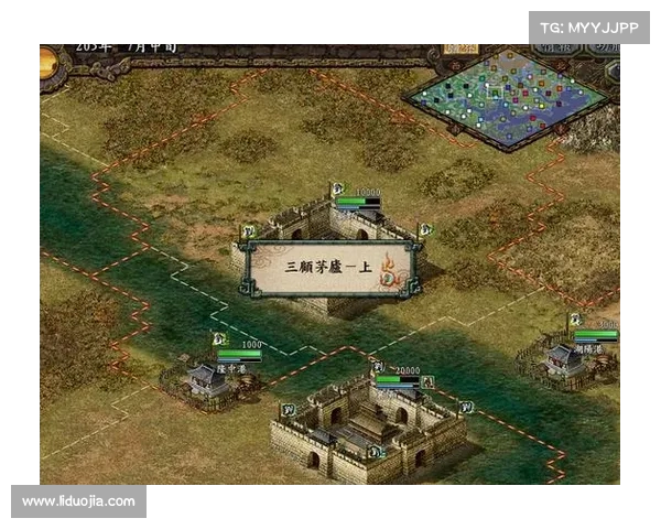 群雄逐鹿三国志,3D手游谱新史 群雄逐鹿三国志,3D手游谱新史